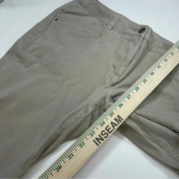 Chico's So Lifting Womens Size 0 (4) straight leg pants 2393 - Picture 5 of 9